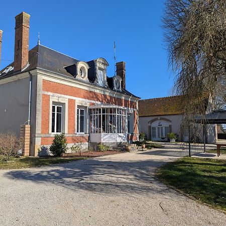 Au Cocon De Sologne Hotel Soings-en-Sologne Exterior photo